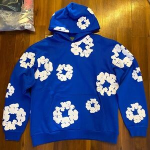 Blue Denim Tears Hoodie